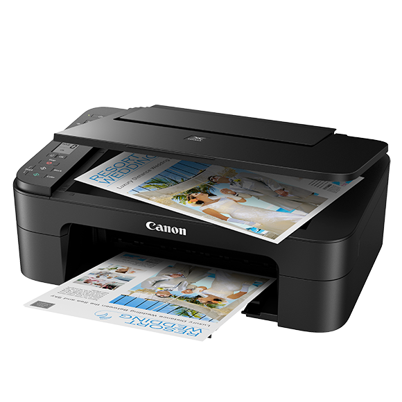 Canon PIXMA TS3320 Wireless All-in-One Color Inkjet Printer