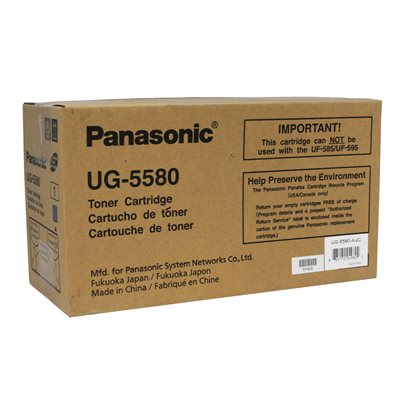 Panasonic UF6200 OEM Toner 9K - PrintInk Canada