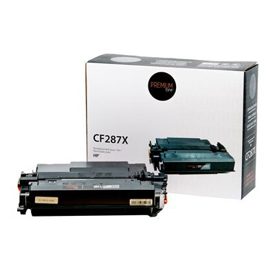 HP 87X (CF287X) Compatible Premium Tone 18K - PrintInk Canada